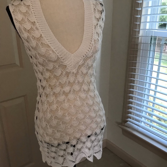 Say What dress. Size small. White - Picture 2 of 6